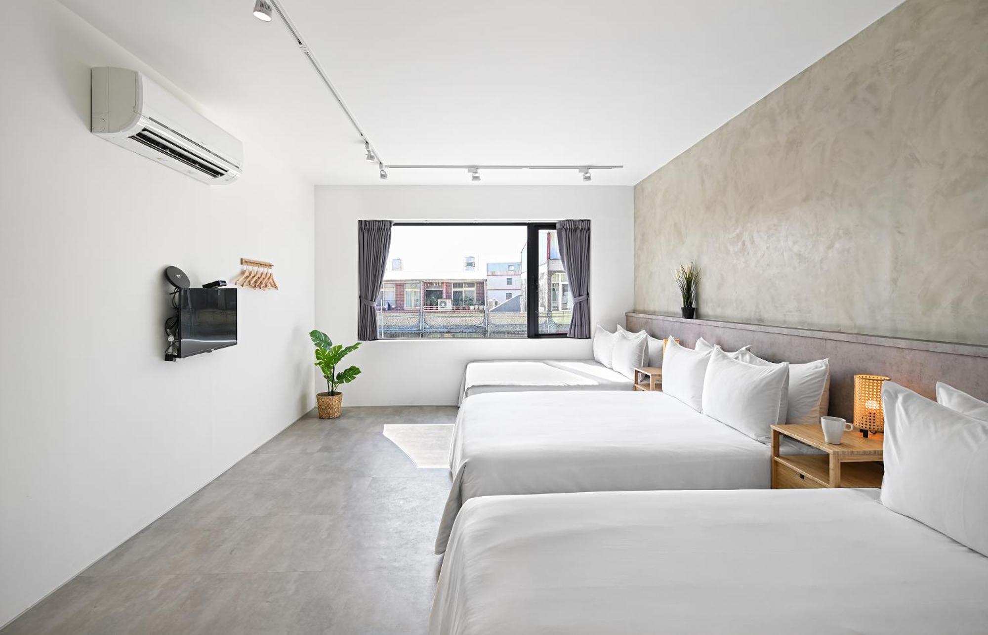 Donggang Jingdi B&B Exterior foto