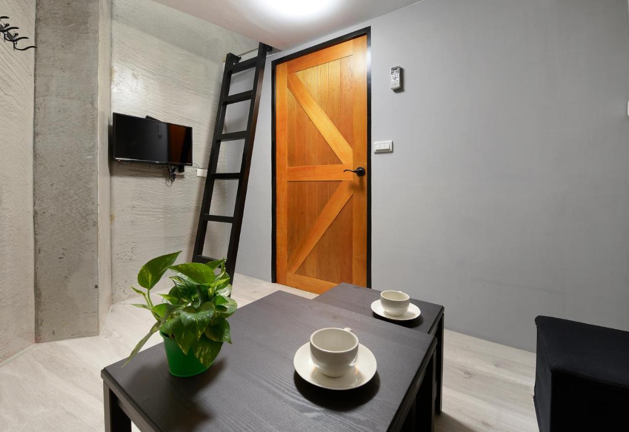 Donggang Jingdi B&B Exterior foto